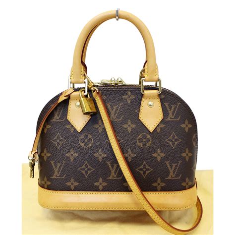 louis vuitton alma crossbody bag|Alma BB Monogram Canvas .